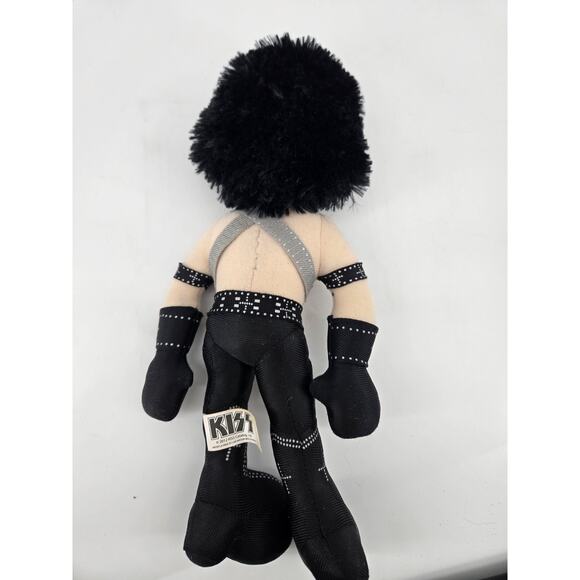 2013 KISS Love Gun The Catman 12" Plush Stuffed Rock - Picture 6 of 11